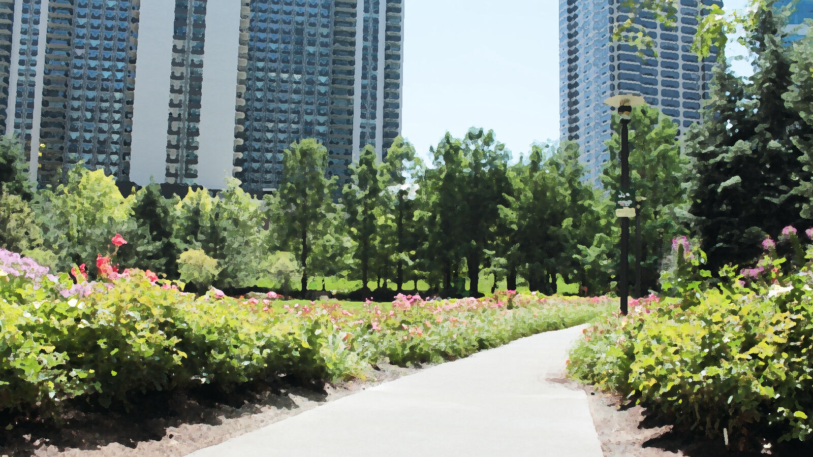 The Park at Lakeshore East
